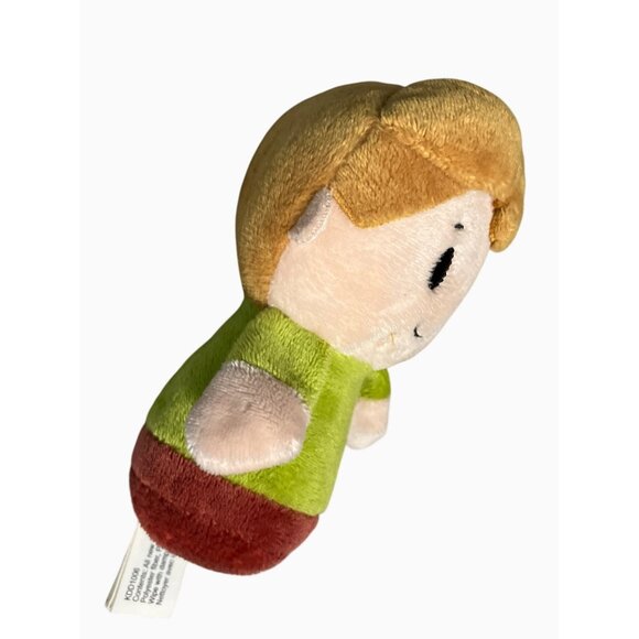 Hallmark Scooby-Doo Shaggy Itty Bittys Plush Toy - Picture 10 of 10